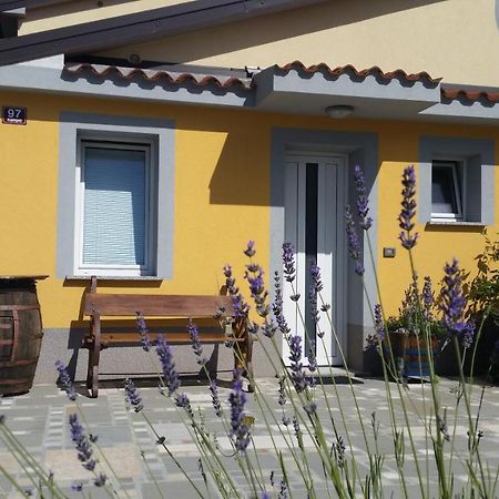 Apartma Brnistra Ginestra Koper Exterior foto
