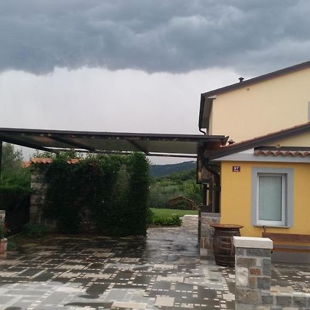 Apartma Brnistra Ginestra Koper Exterior foto