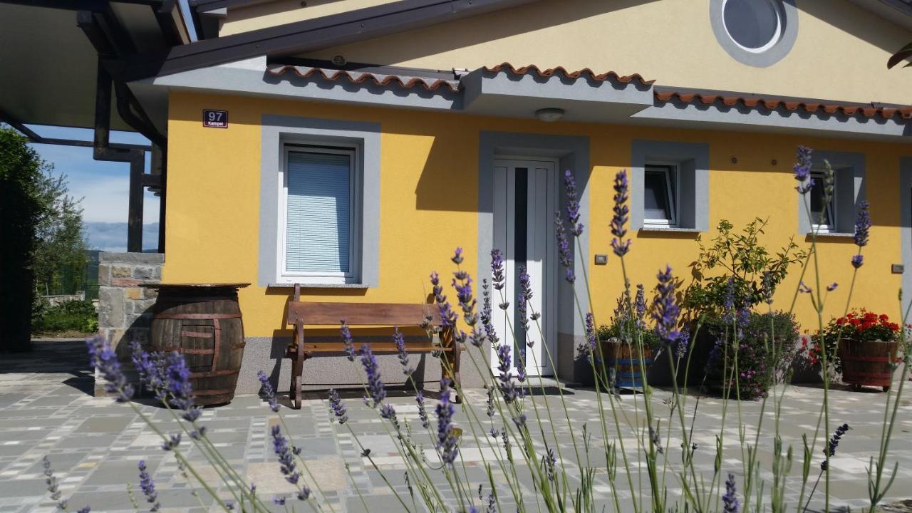 Apartma Brnistra Ginestra Koper Exterior foto